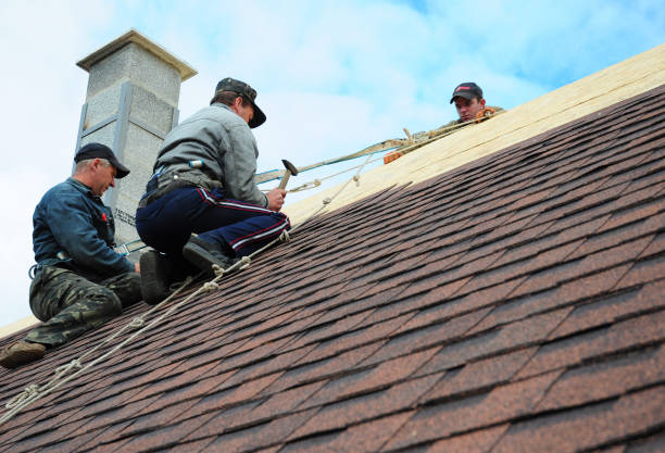 Best Storm Damage Roof Repair  in North Fair Oaks, CA